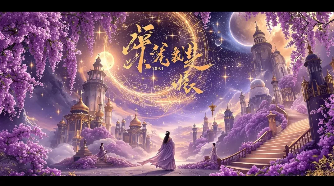 国风仙侠·藤影篇 - 亚洲视频在线免费观看专题合集