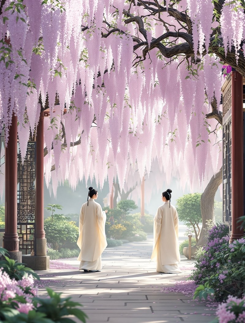 藤园春深 - 亚洲视频在线免费观看影视作品封面